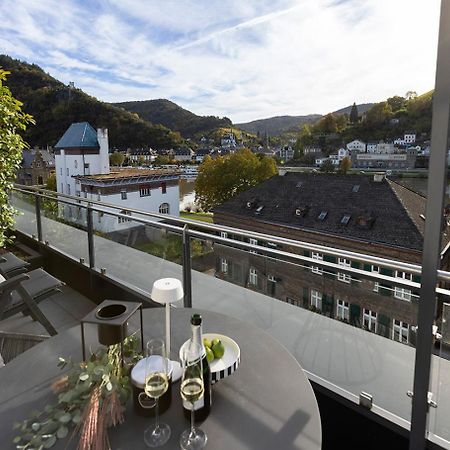Neu Penthouse Moseltop Luxus Design Klima 2P Traben-Trarbach Zewnętrze zdjęcie