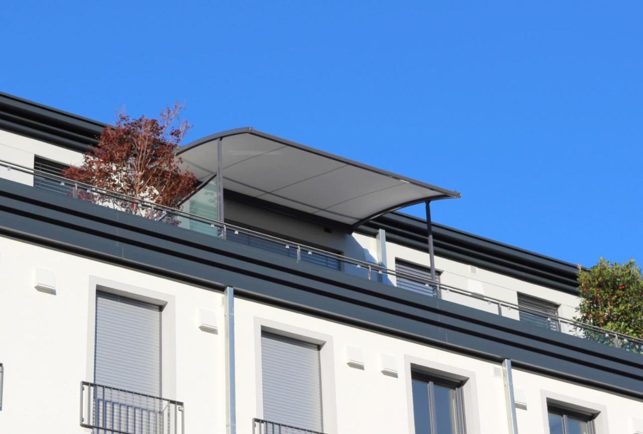 Neu Penthouse Moseltop Luxus Design Klima 2P Traben-Trarbach Zewnętrze zdjęcie